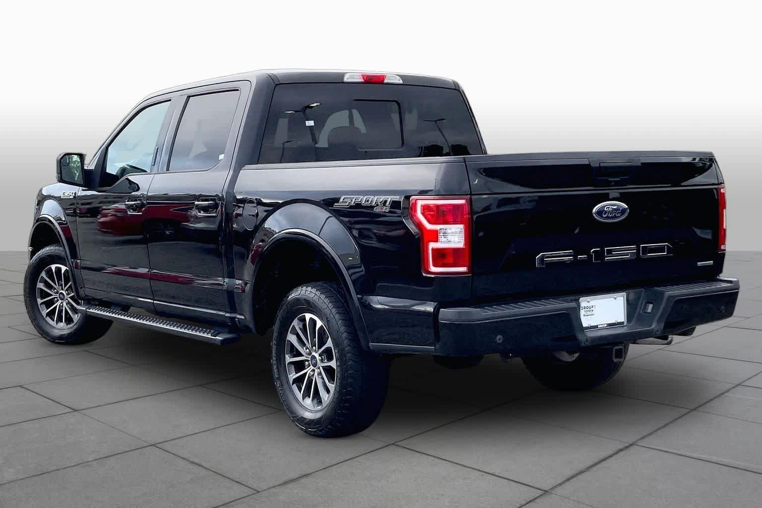 Used 2019 Ford F150 XLT w/ Equipment Group 302A Luxury AWD/4WD image 11