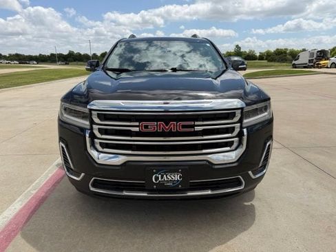 Used 2022 GMC Acadia SLE w/ Driver Convenience Package FWD image 9