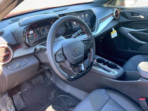 New 2026 Chevrolet Trax RS w/ Driver Confidence Package image 8