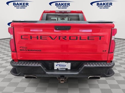 Used 2020 Chevrolet Silverado 1500 LT Trail Boss image 5