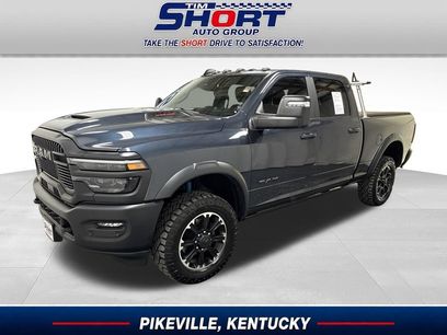 Used 2026 RAM 2500 Rebel w/ Rebel Level 2 Equipment Group