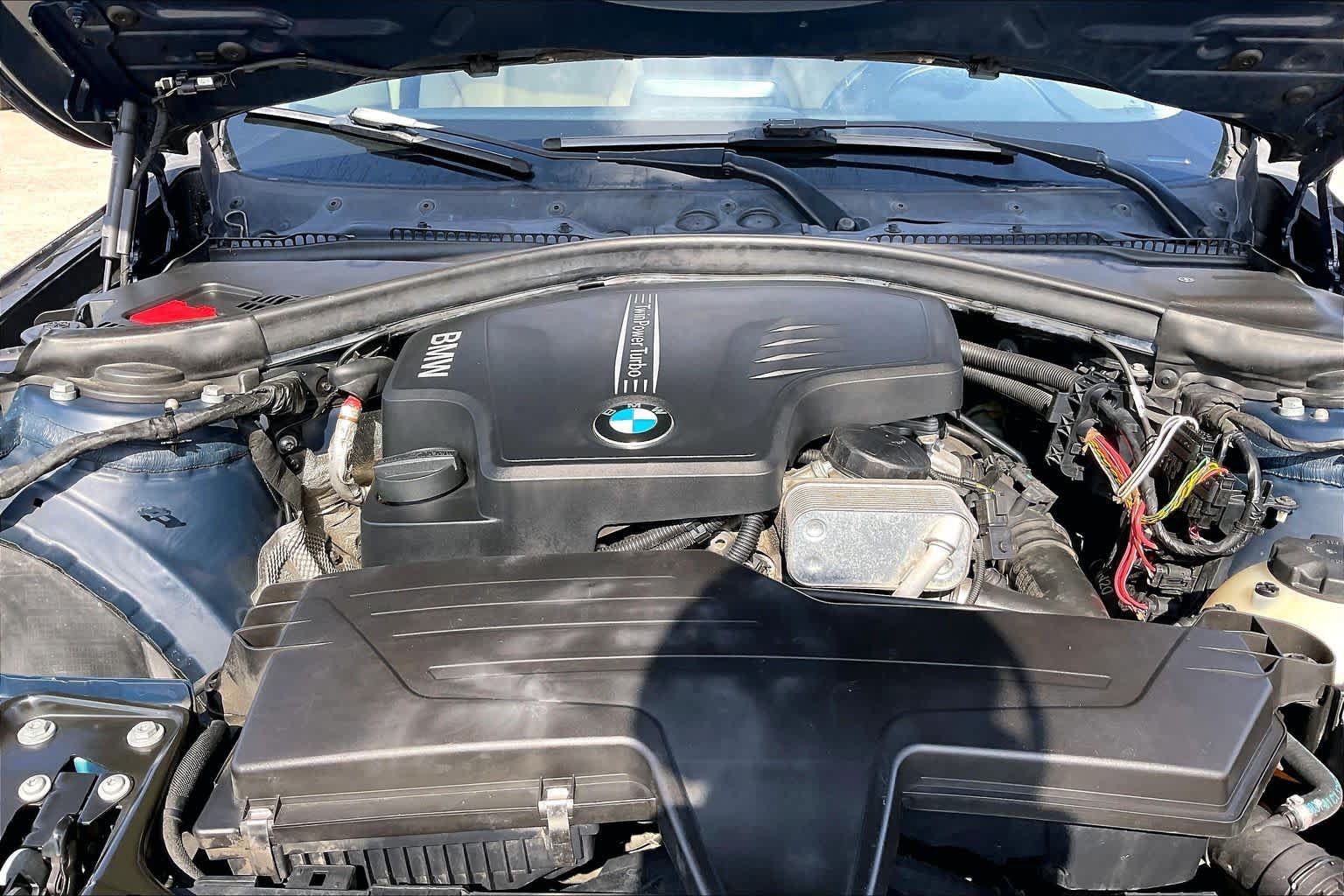 Used 2014 BMW 328i Sedan w/ Driver Assistance Package RWD image 21
