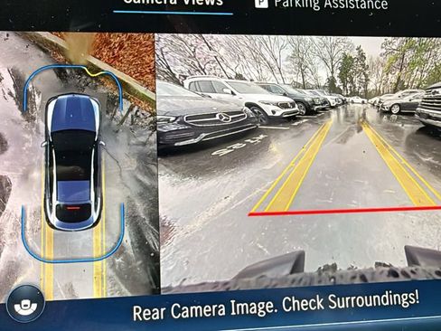 Certified 2025 Mercedes-Benz GLC 43 AMG 4MATIC Coupe image 30