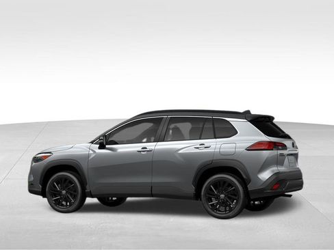 New 2026 Toyota Corolla Cross AWD Hybrid image 7