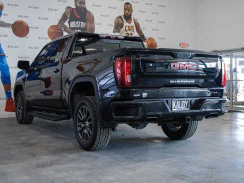 Used 2021 GMC Sierra 1500 AT4 w/ AT4 Value Package image 23