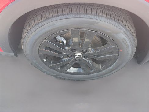 New 2026 Honda HR-V Sport image 25