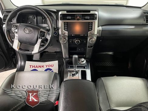 Used 2023 Toyota 4Runner SR5 Premium w/ Moonroof Package image 13