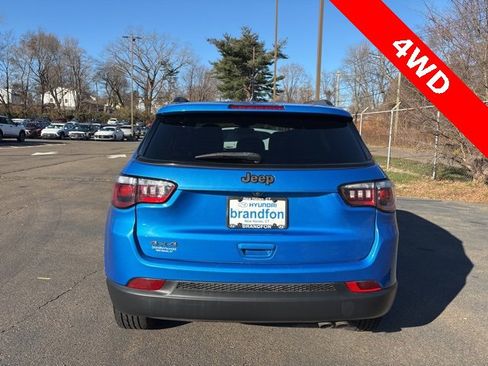 Used 2021 Jeep Compass 80th Special Edition image 5