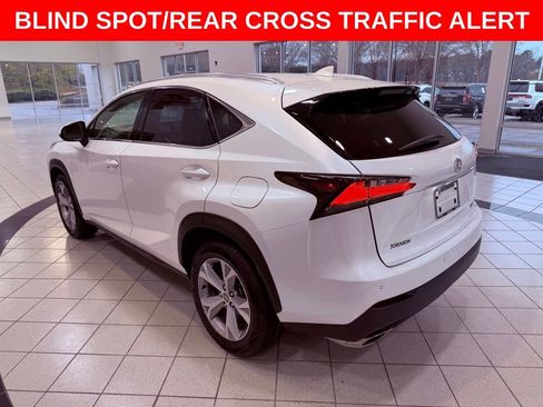 Used 2017 Lexus NX 200t F Sport image 5