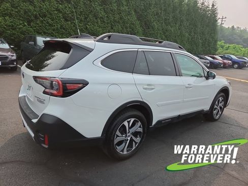 Used 2022 Subaru Outback Limited AWD/4WD image 7