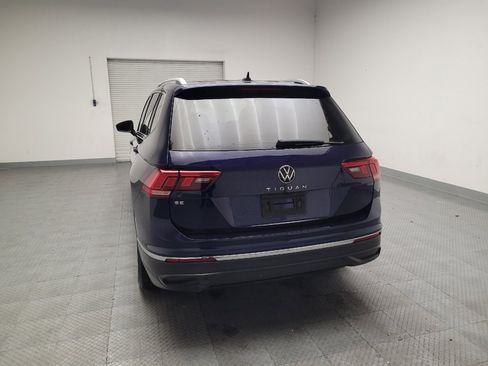 Used 2022 Volkswagen Tiguan SE FWD image 6