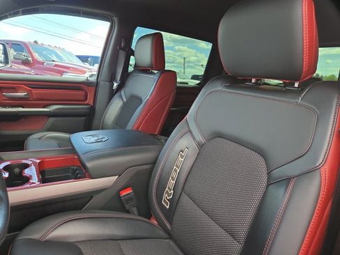 Used 2023 RAM 1500 Rebel w/ Rebel Level 2 Equipment Group AWD/4WD image 10