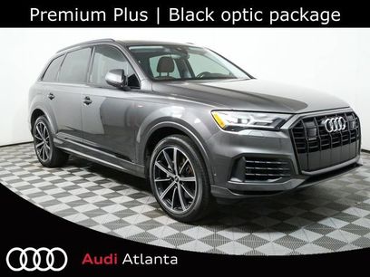 Used 2023 Audi Q7 3.0T Premium Plus w/ Premium Plus Package