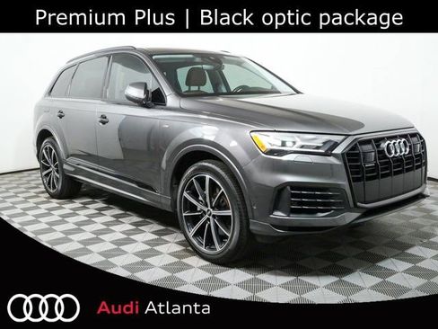 Used 2023 Audi Q7 3.0T Premium Plus w/ Premium Plus Package AWD/4WD image 1