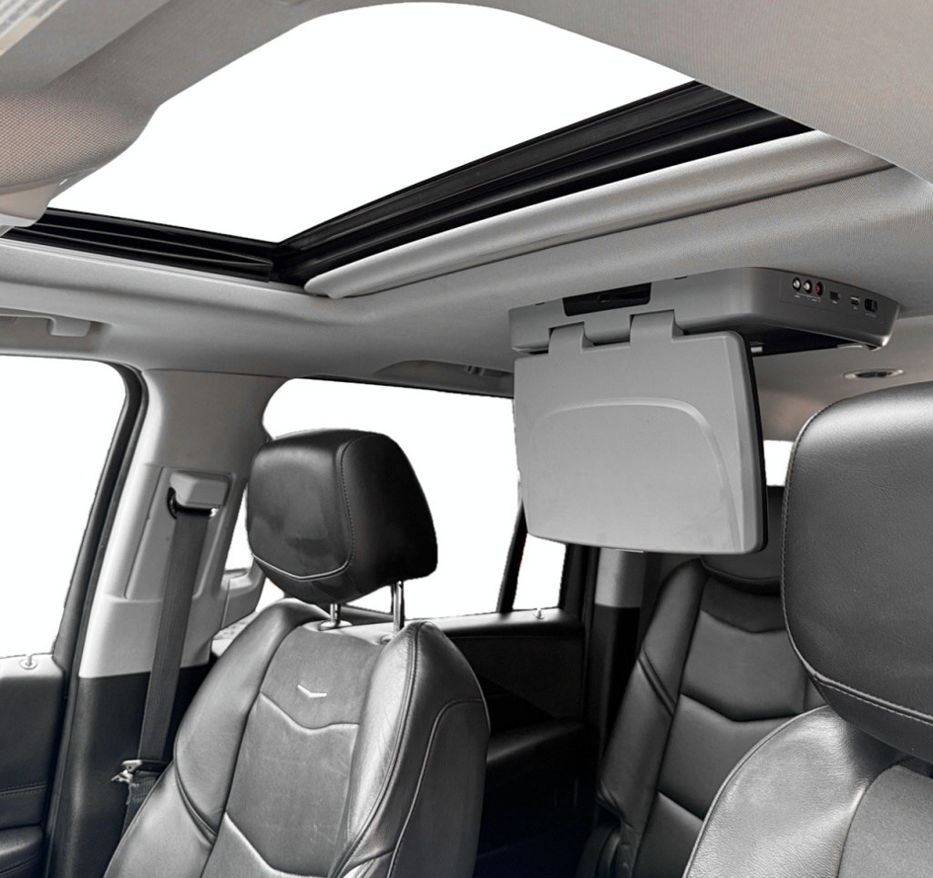 Used 2019 Cadillac Escalade ESV Luxury AWD/4WD image 19