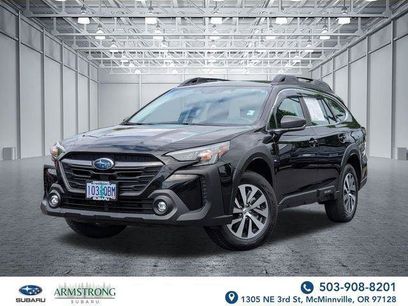 Certified 2025 Subaru Outback
