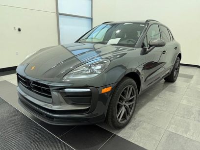 Certified 2025 Porsche Macan Turbo