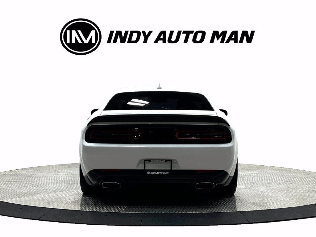 Used 2021 Dodge Challenger R/T Scat Pack RWD image 5