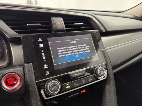 Used 2017 Honda Civic EX image 28