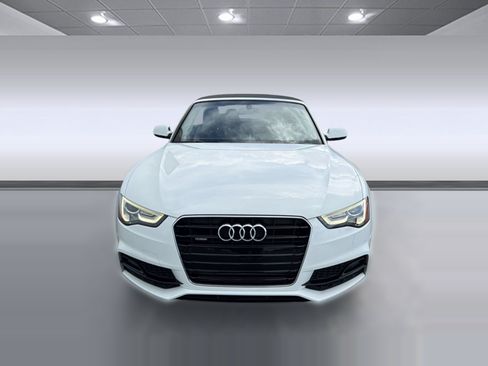 Used 2017 Audi A5 2.0T Sport w/ Technology Package AWD/4WD image 6
