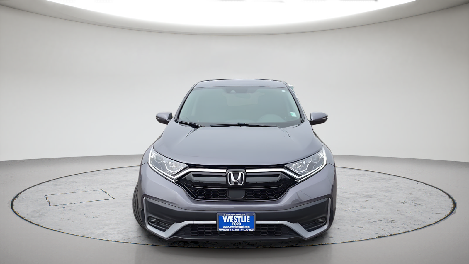 Used 2021 Honda CR-V EX image 2