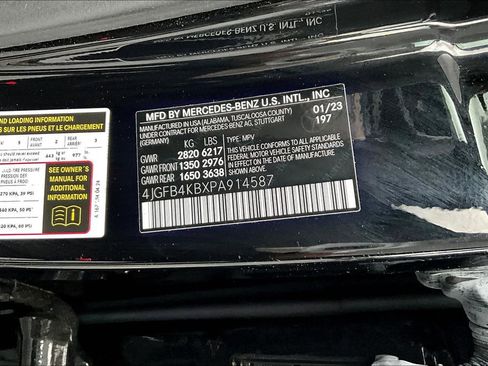 Used 2023 Mercedes-Benz GLE 350 4MATIC image 14