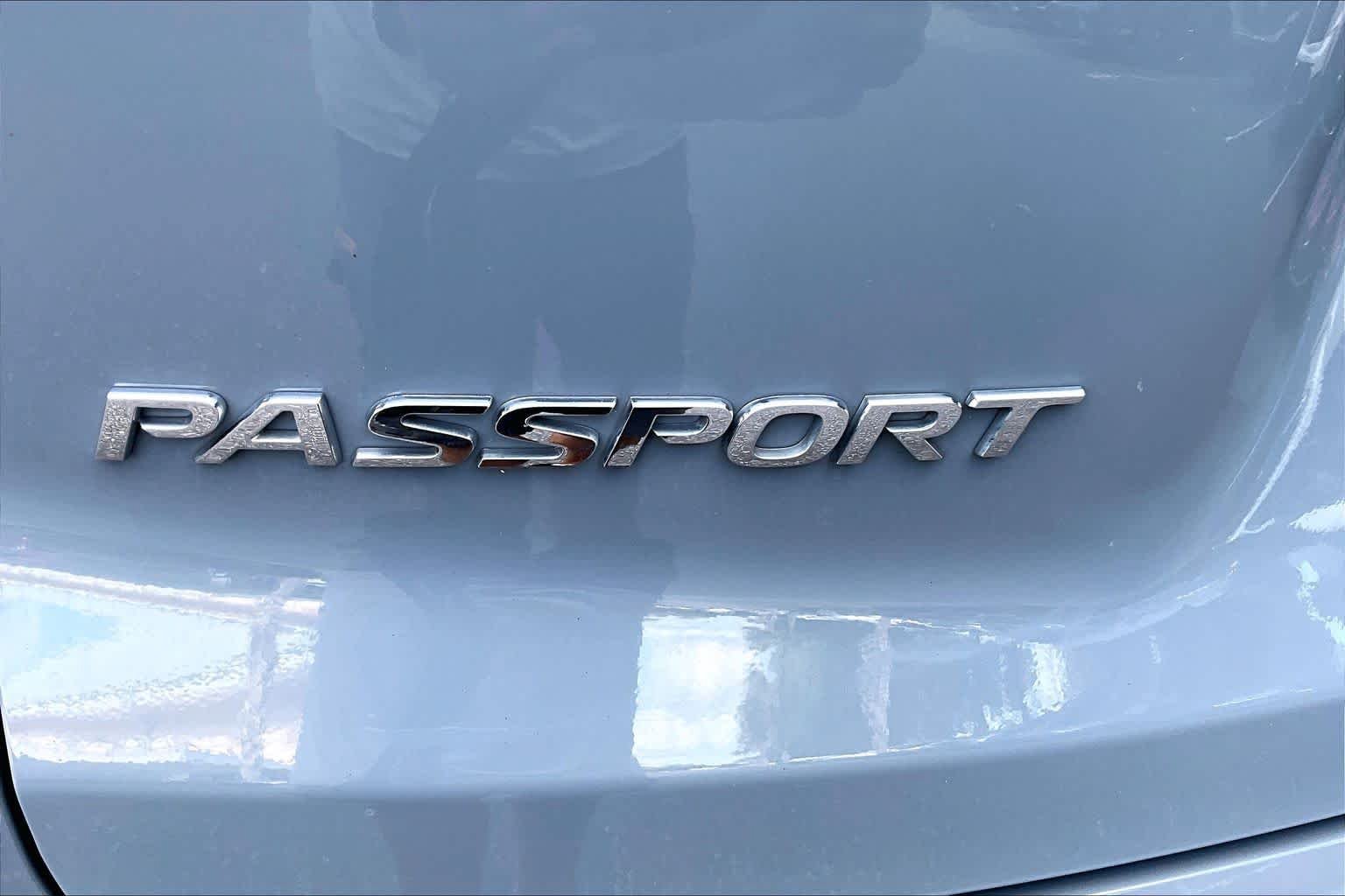 Certified 2023 Honda Passport EX-L image 31