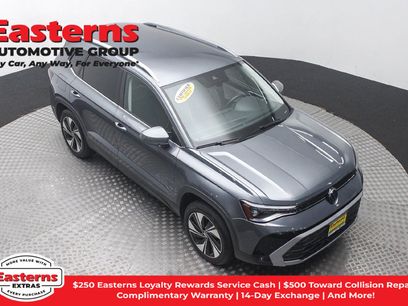 Used 2025 Volkswagen Taos SE