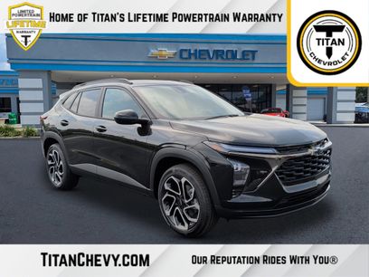 New 2026 Chevrolet Trax RS w/ Sunroof Package