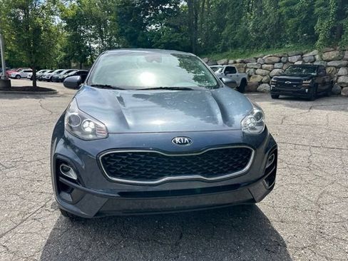 Used 2020 Kia Sportage LX AWD/4WD image 8