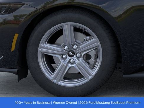 New 2026 Ford Mustang Premium image 21