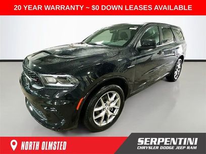 New 2026 Dodge Durango GT