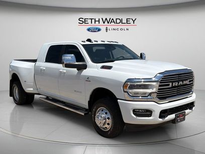 Used 2024 RAM 3500 Laramie w/ Safety Group