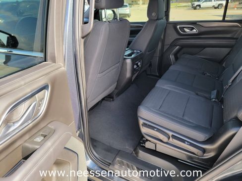 Used 2022 Chevrolet Tahoe LS w/ Driver Alert Package image 16