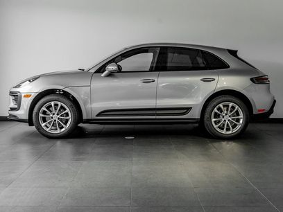 Certified 2026 Porsche Macan