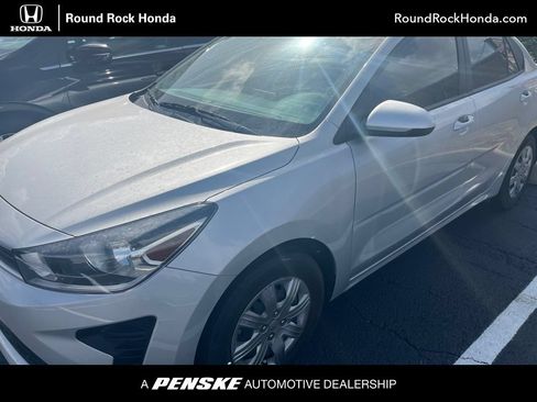 Used 2023 Kia Rio S FWD image 1