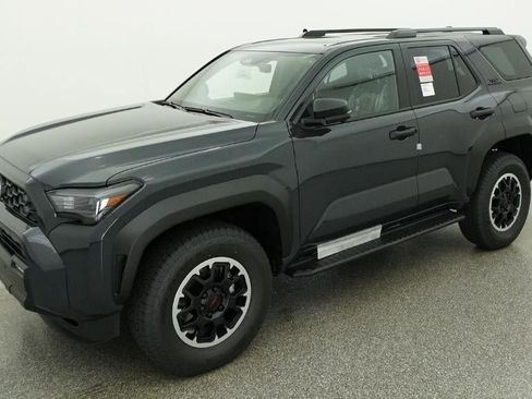 New 2026 Toyota 4Runner TRD Off-Road Premium AWD/4WD image 1