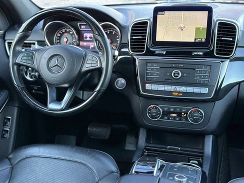 Used 2019 Mercedes-Benz GLS 550 4MATIC w/ Driver Assistance Package image 27