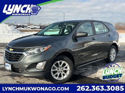 Used 2020 Chevrolet Equinox LS