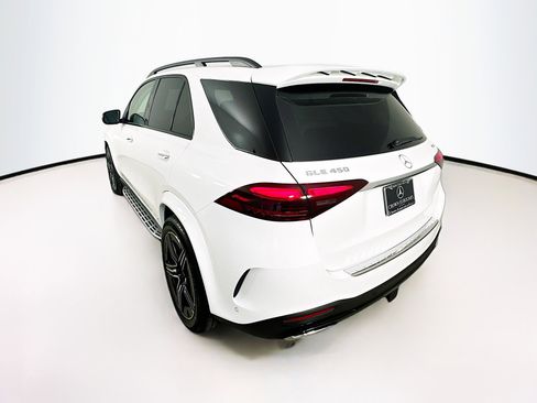 Certified 2026 Mercedes-Benz GLE 450 GLE 450 image 5