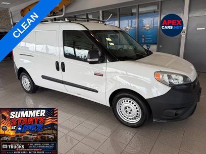 Used 2021 RAM ProMaster City Tradesman