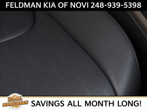 New 2026 Kia Carnival LXS image 25