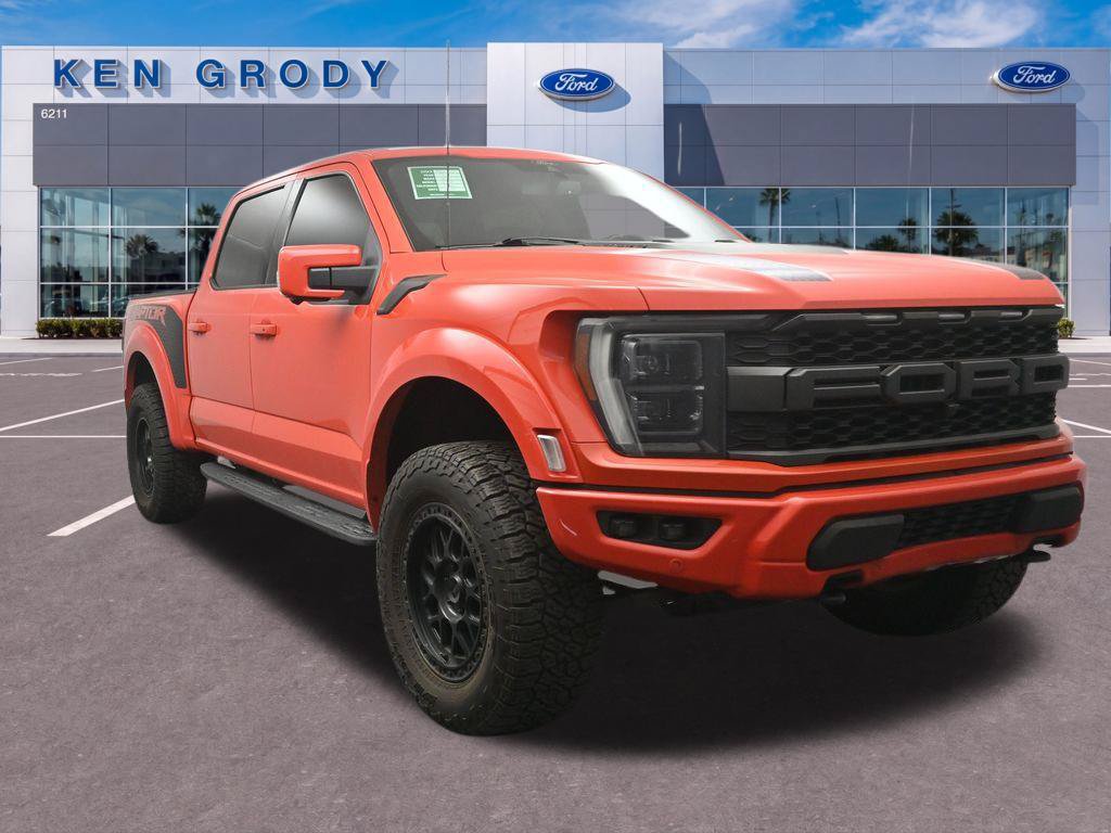 Used 2021 Ford F150 Raptor w/ Equipment Group 801A High AWD/4WD image 18