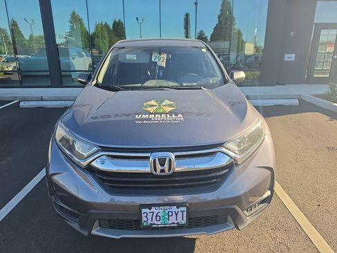 Used 2019 Honda CR-V LX image 2