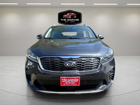 Used 2019 Kia Sorento EX AWD/4WD image 8