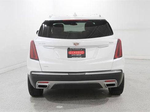 Used 2024 Cadillac XT5 Premium Luxury w/ LPO, Floor Liner Package AWD/4WD image 22
