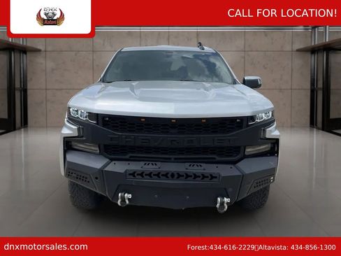 Used 2020 Chevrolet Silverado 1500 LT w/ All-Star Edition AWD/4WD image 11