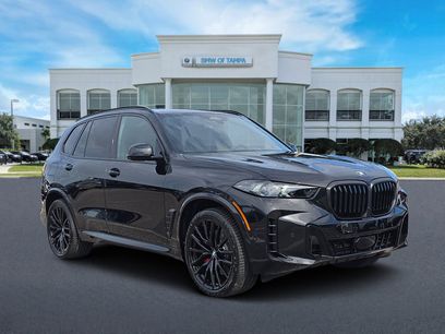New 2026 BMW X5 xDrive40i w/ M Sport Package