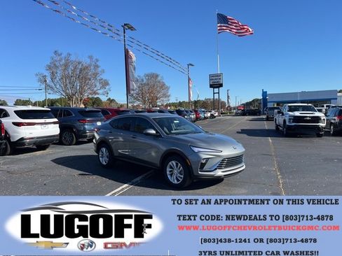 New 2026 Buick Envista Preferred w/ Convenience I Package image 1