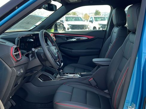 New 2026 Chevrolet TrailBlazer RS image 31